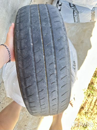 Шины nexen cp 661 185/65R15