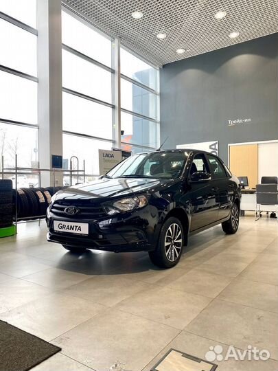 LADA Granta 1.6 МТ, 2024