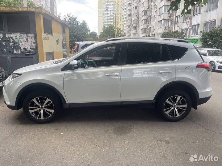 Toyota RAV4 2.0 CVT, 2019, 40 500 км