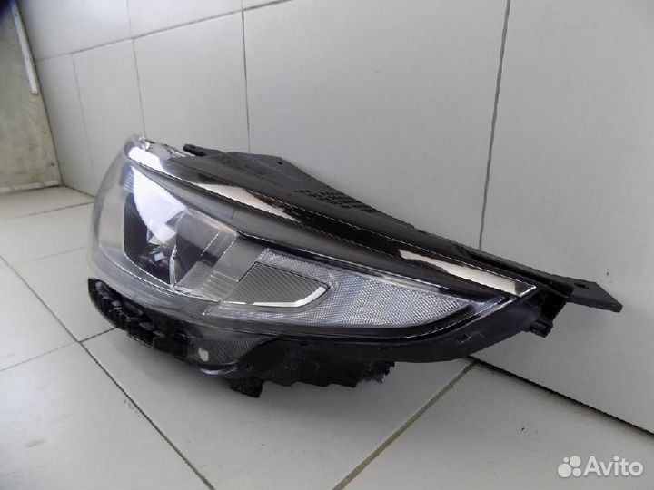 Фара левая Kia Optima
