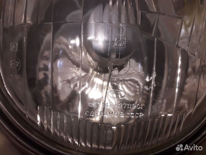 Фара волга газ 21