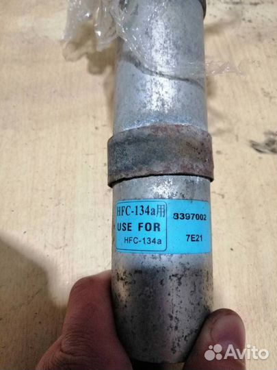 Осушитель кондиционера Mazda 3 BK