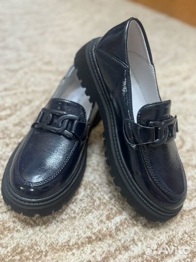 Туфли для девочки