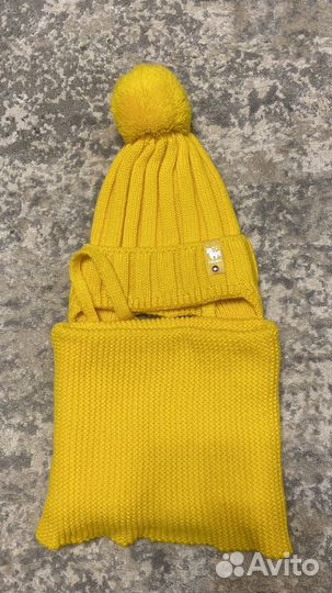 Шапка для девочки