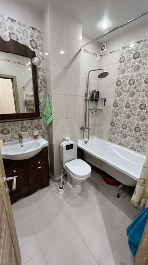 Квартира-студия, 38 м², 2/4 эт.