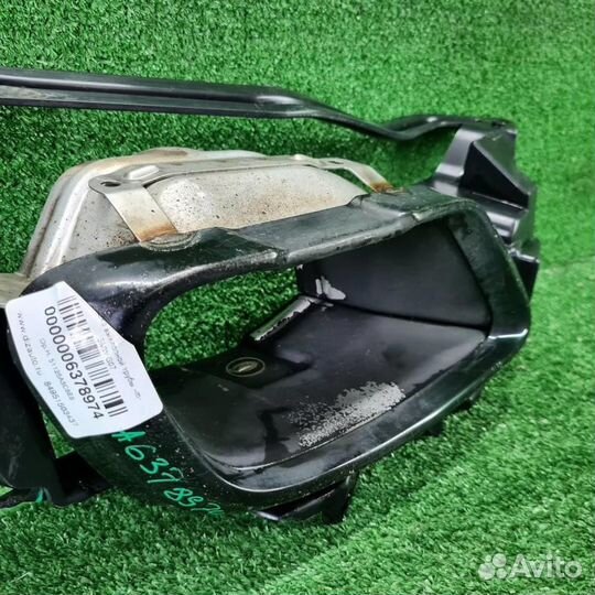 Насадка глушителя Бмв X5 G05 (2018-2023)