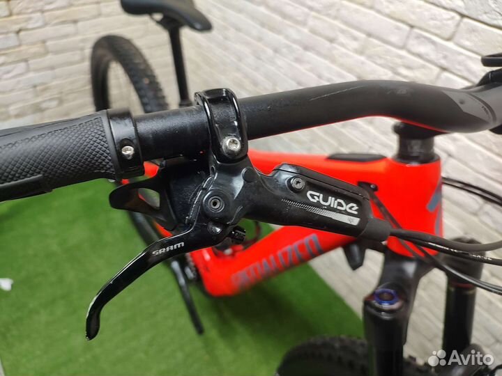 Specialized turbo levo comp