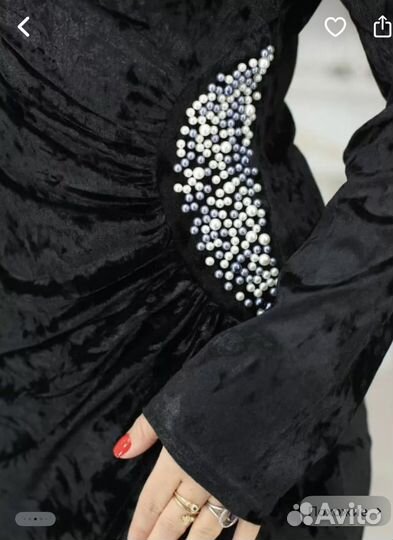 Вечернее платье