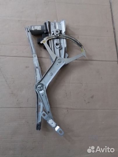 Стекло подъёмник opel astra h