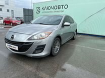 Mazda 3 1.6 AT, 2011, 177 283 км, с пробегом, цена 1 250 000 руб.