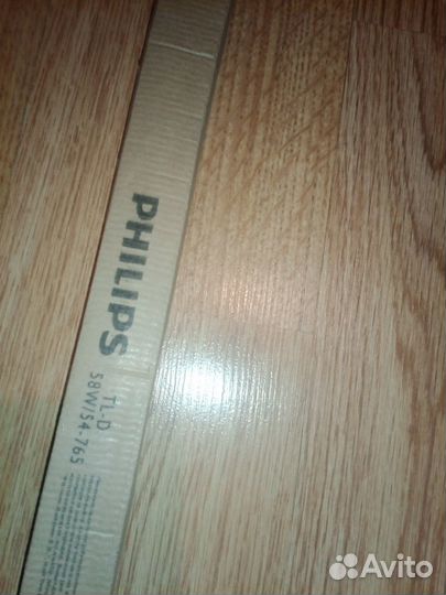 Лампа люминисцентная G13 Philips