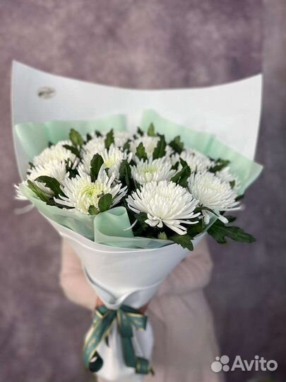 Букет Хризантем