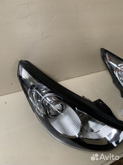Фара правая hyundai ix35 оригинал