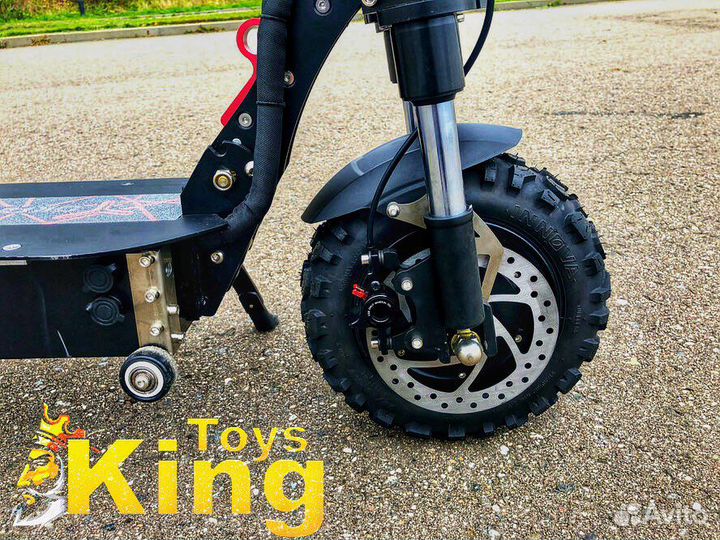 Электросамокат Yokamura G New-2020