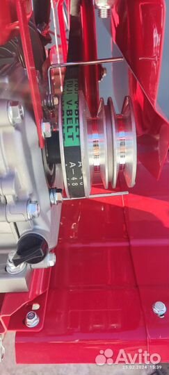 Мотоблок brait BR-2-7.8 (7,8 л.с,4+2, колеса 4х10)