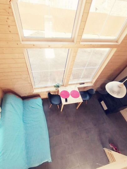 Коттедж 70 м² на участке 7 сот.