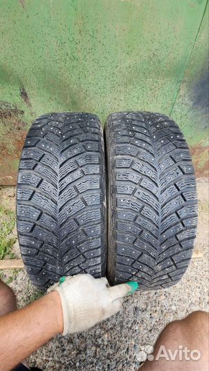 Michelin X-Ice North 4 205/65 R16