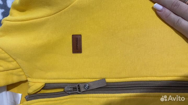 Комбинезон детский с ушками