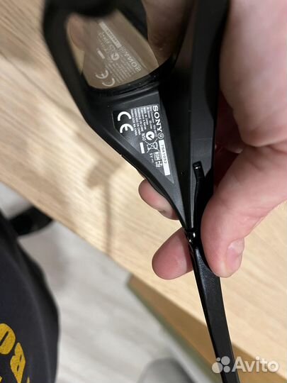 3-d очки Sony tdg br-250