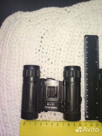 Биноколь Horizon