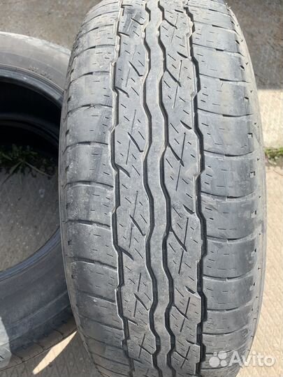 Bridgestone Dueler H/T 225/65 R17 101H