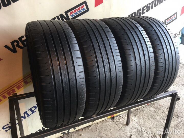 Continental ContiEcoContact 5 185/65 R15