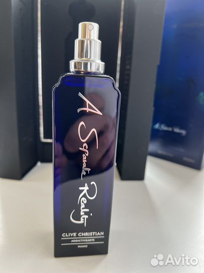 Clave Christian A separate realistic manic