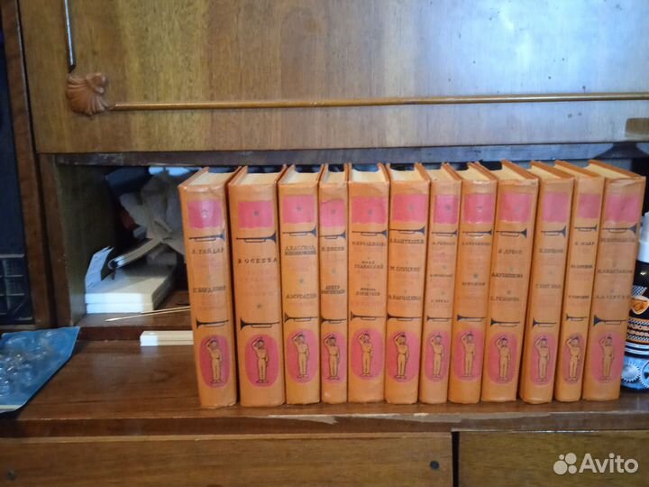 Сборник избранных произ-ий