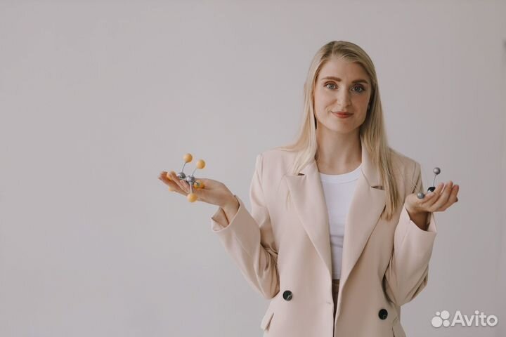 Репетитор по химии огэ/егэ