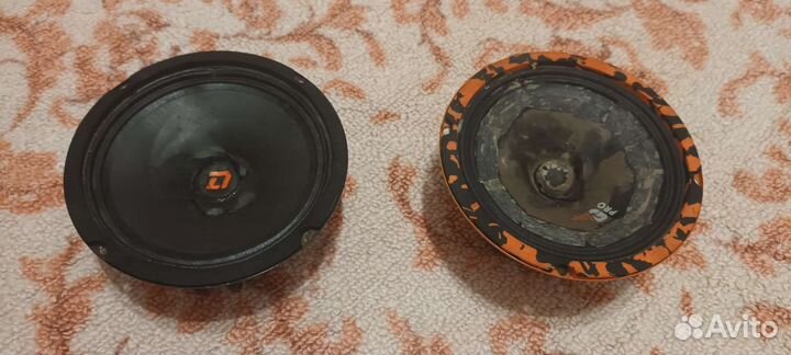 Dl audio Raven 165