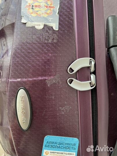 Чемодан samsonite