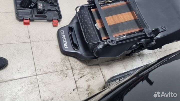 Сиденья ковши