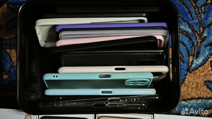 Телефон Xiaomi mi 11lite