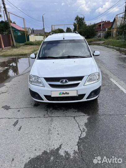 LADA Largus 1.6 МТ, 2013, 170 000 км