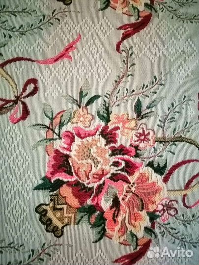 Покрывало гобеленовое СССР