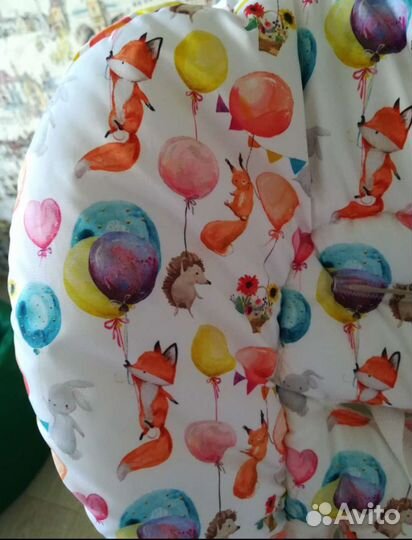 Чехол на стульчик для кормления