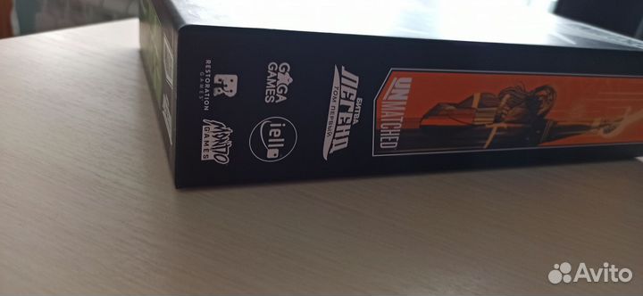 Настольная игра Битва Легенд