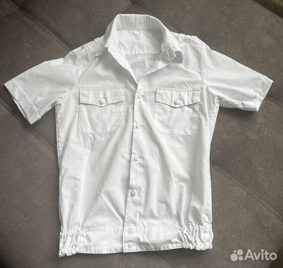 Кадетская рубашка