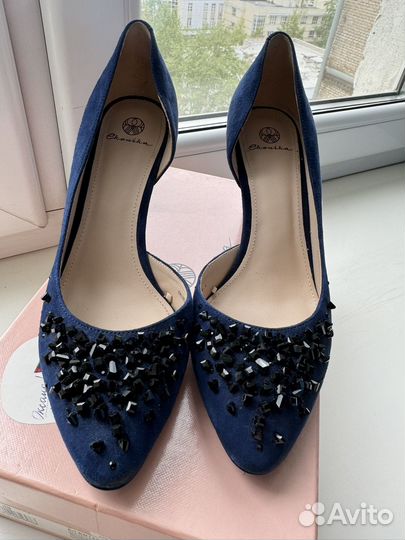 Туфли Эконика