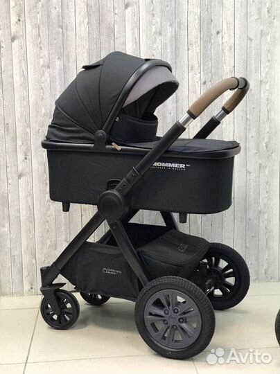 Коляска Happy baby mommer pro 3 в 1