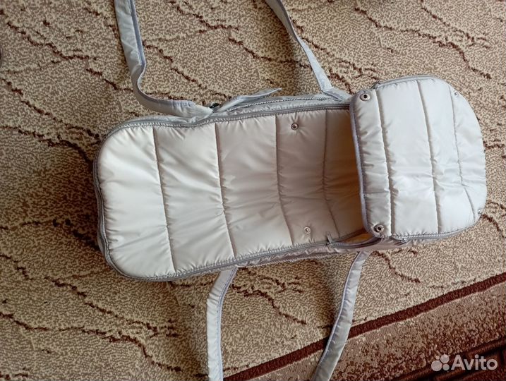 Сумка-переноска для новорожденного