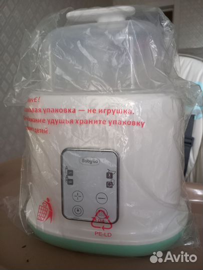 Подогреватель,стерилизатор детских бутылочек