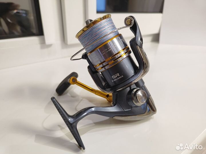 Катушка shimano twin power SW 4000 XG