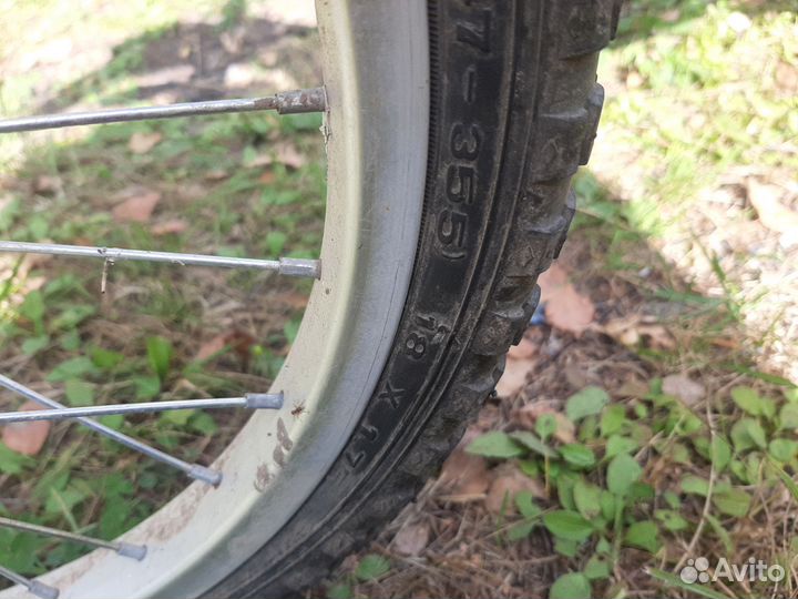 Детский велосипед 18