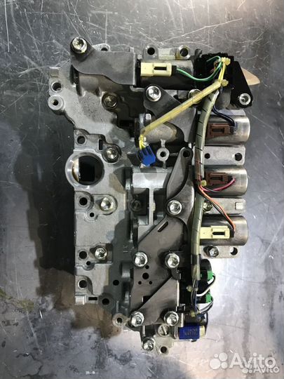 Гидроблок U660E U660F U760