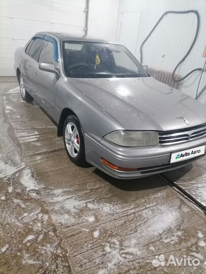 Toyota Camry 2.0 AT, 1992, 280 000 км