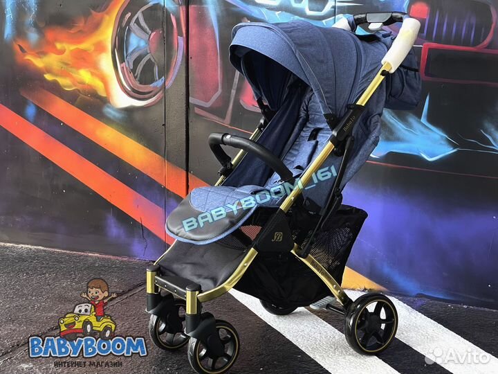 Детская коляска babalo 2023 прогулочная