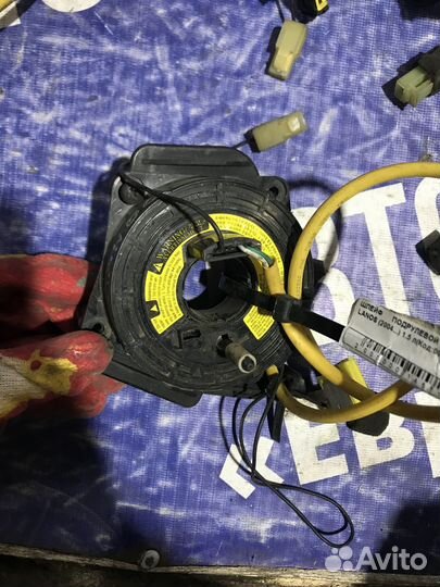 Шлейф подрулевой Chevrolet Lanos Шевроле Ланос