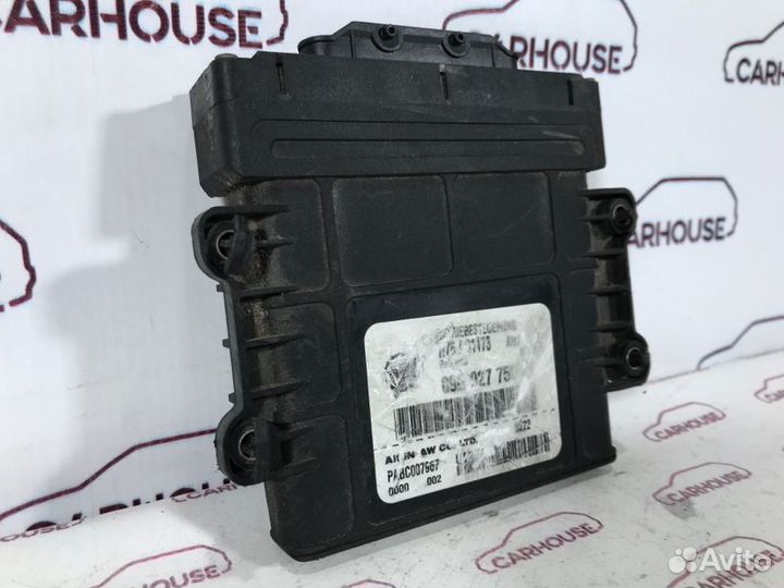 Блок управления АКПП Volkswagen Tiguan 2.0 CAW