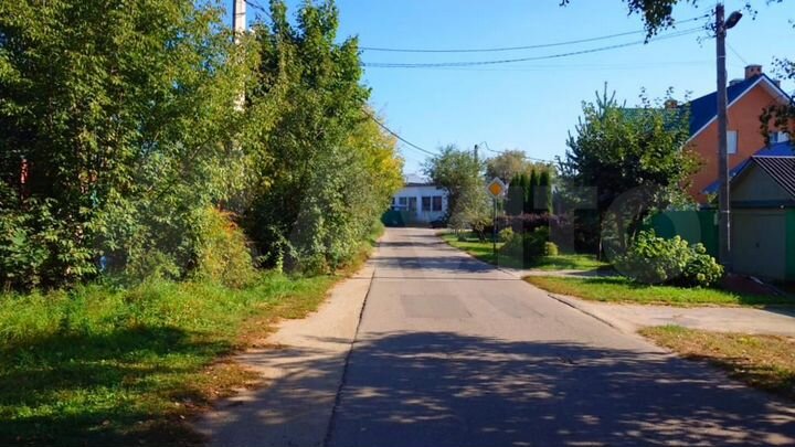 Участок 10,2 сот. (ИЖС)